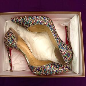 Iriza tres vitraux/spec size 39.5